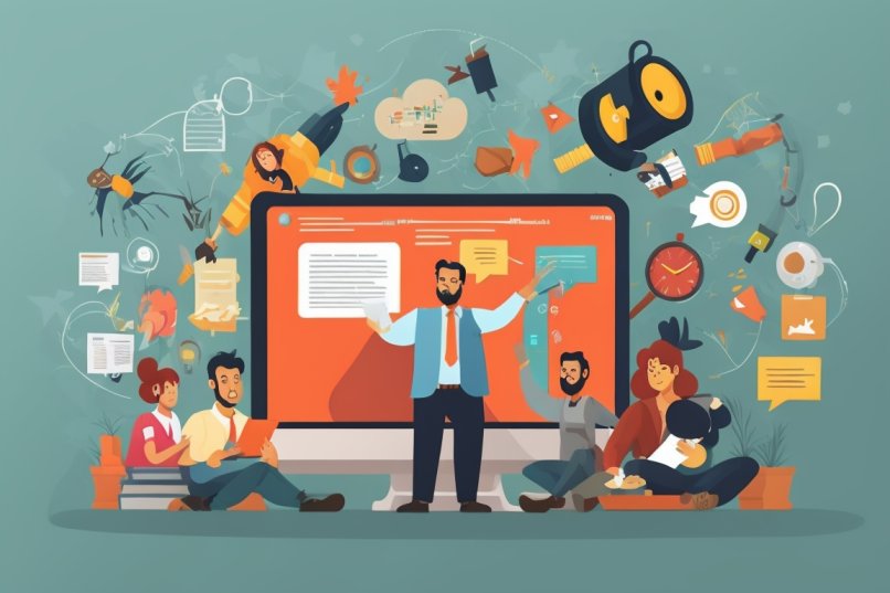 موفقیت با کمک بازاریابی محتوایی